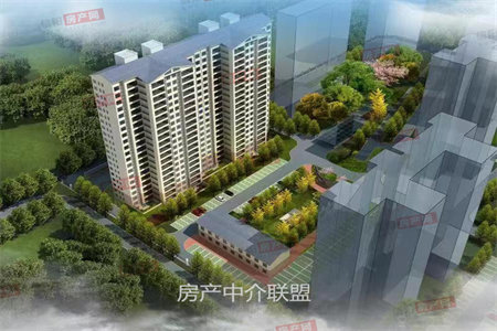乾元福居二楼带车库3室2厅2卫88万140m2毛坯房出售