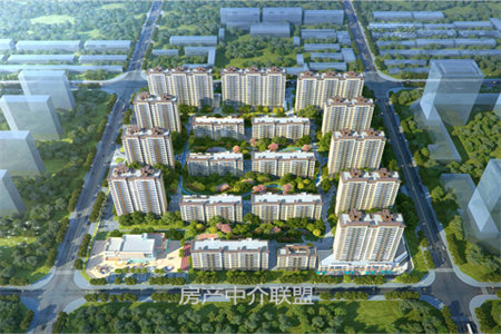 江湾城六期澜岸3室2厅1卫86.5m265万